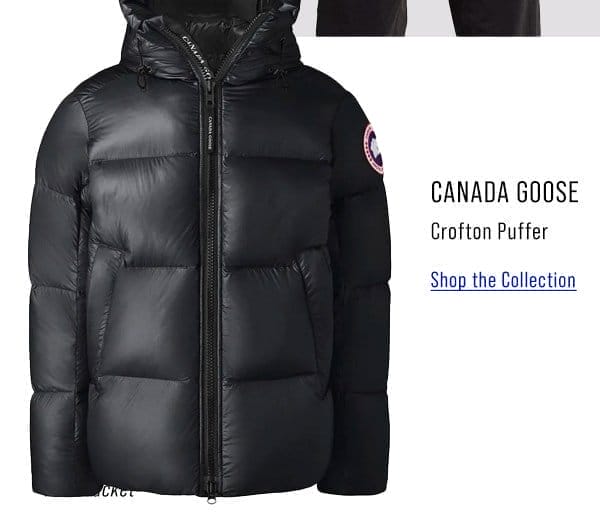 City Coats for Him Canada Goose