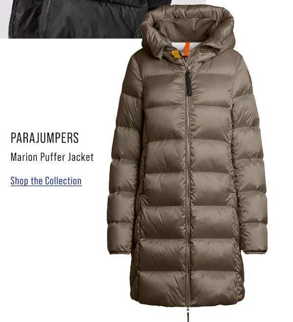 City Coats for Her Parajumpers