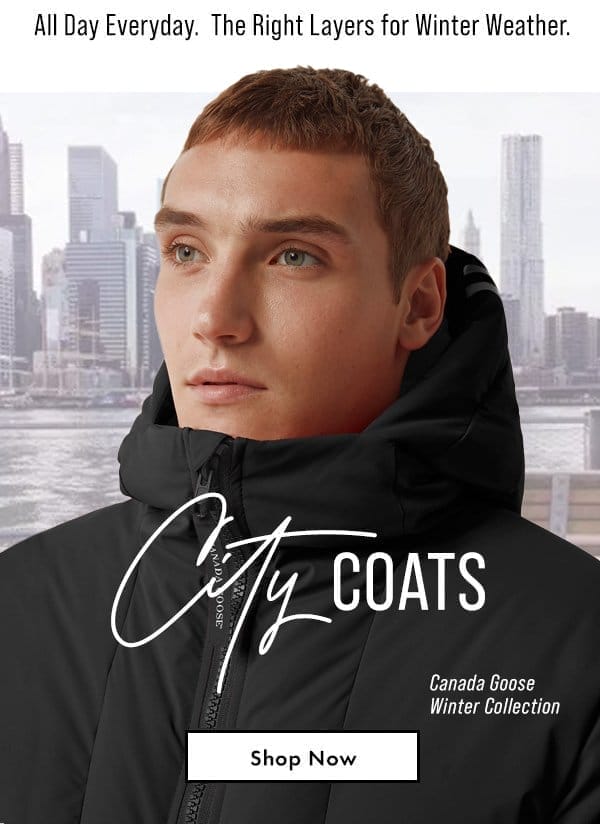 City Coats