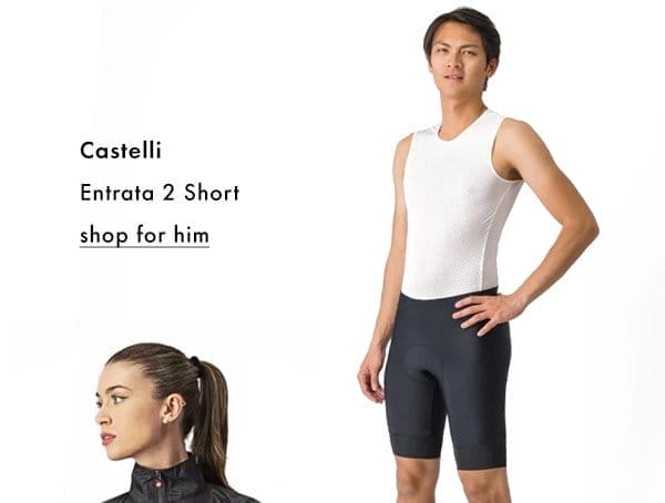 Cycling Apparel for Him