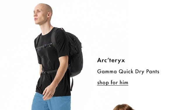 Travel Apparel for Him