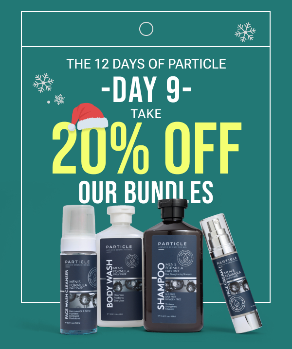 Get extra 20% off on our Bundles