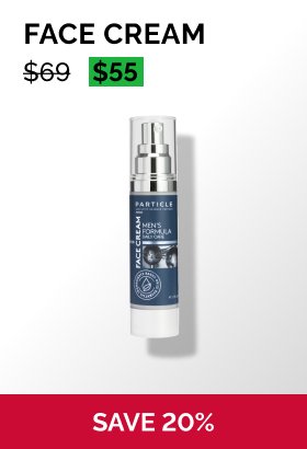 Face Cream - 20% off