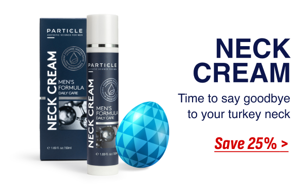 Neck Cream - 25% off for Easter