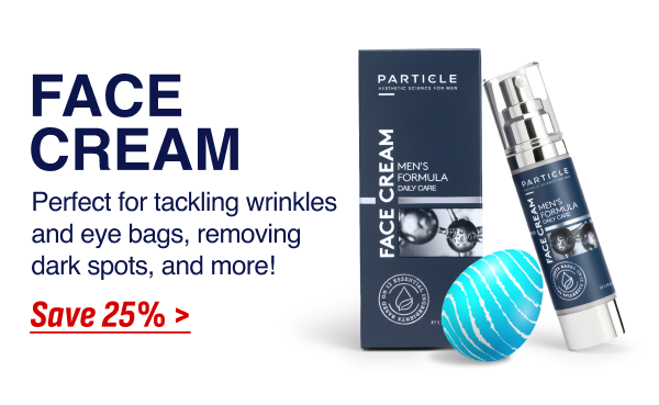 Face Cream - 25% off for Easter