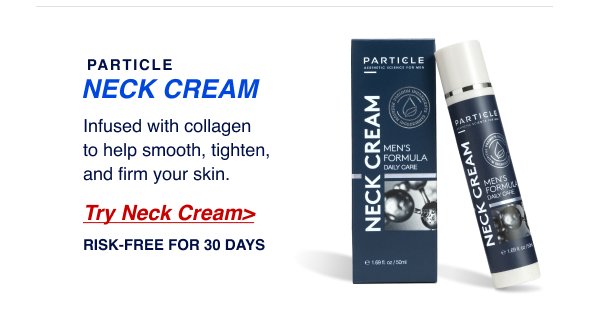 Particle Neck Cream