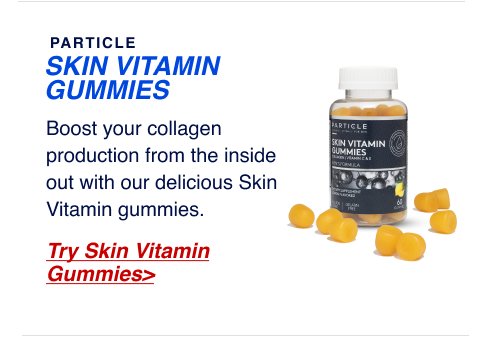 Particle Skin Vitamin Gummies