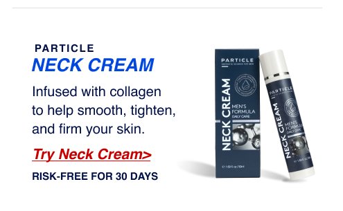 Particle Neck Cream