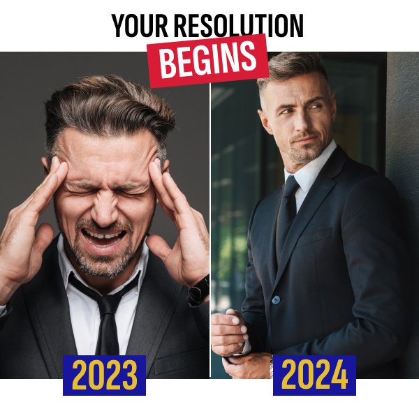 Your resolution begins