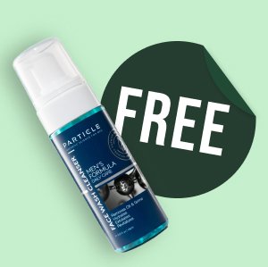 Get a free Face Wash