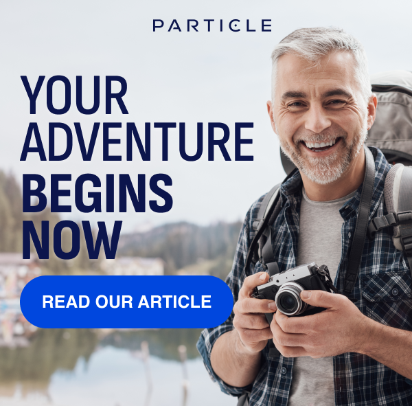 Your adventure begins now - read our article