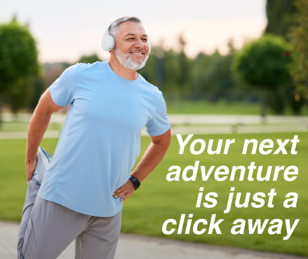Your next adventure is just a click away