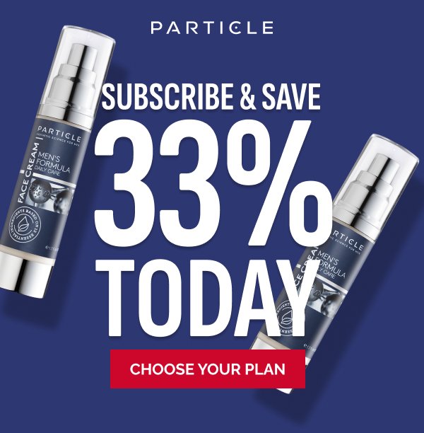 Subscribe and save 33% today