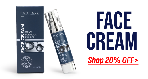 Face Cream - 20% off