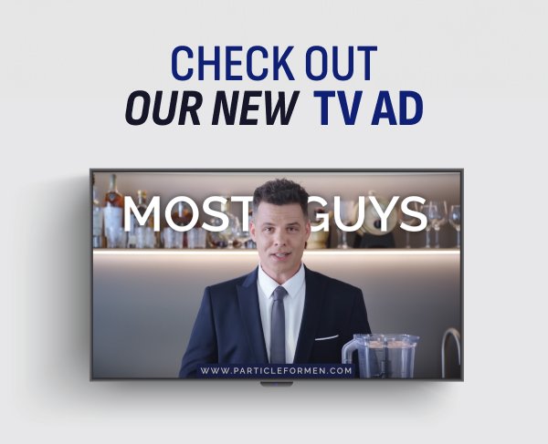 Check out our new TV ad