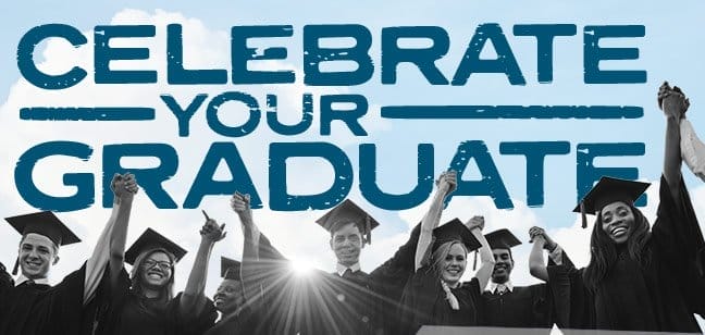 Celebrate Your Graduate