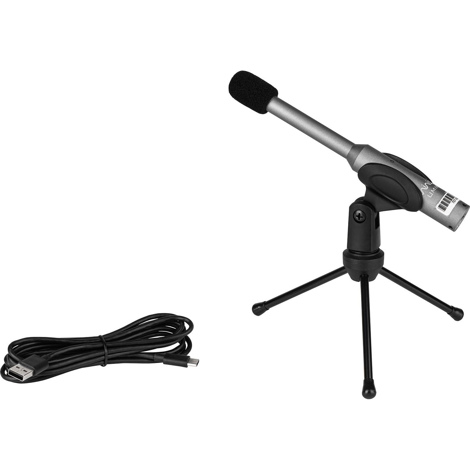 Image of miniDSP UMIK-1 Omni-directional USB Measurement Calibrated Microphone