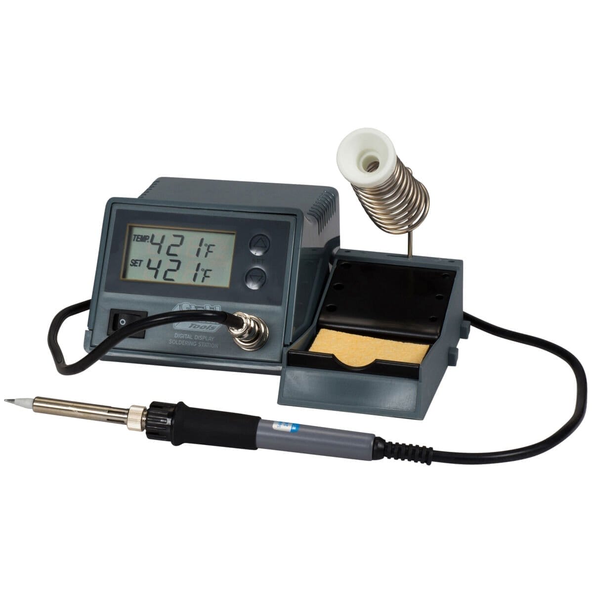 Image of Stahl Tools DDSS Digital Display Soldering Iron Station