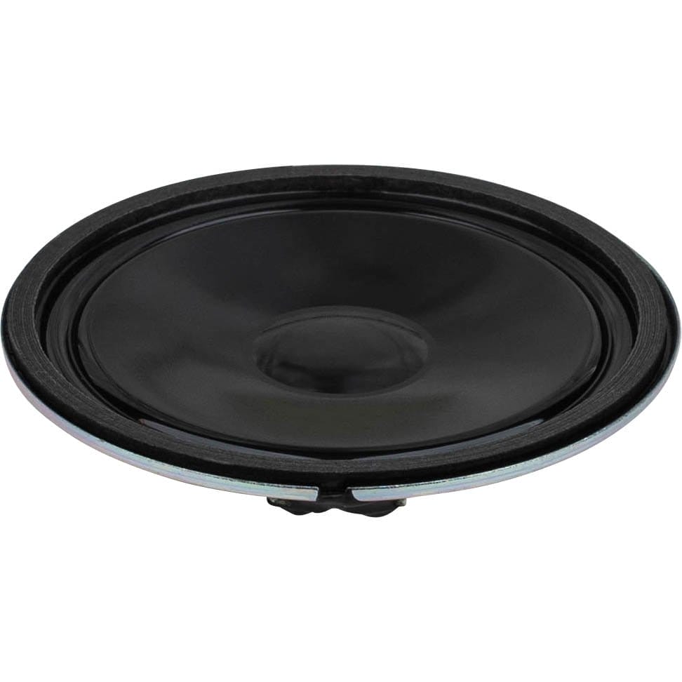 Image of Dayton Audio CE Series CE50MP-8 2in Black Poly Cone Mini Speaker 8 Ohm