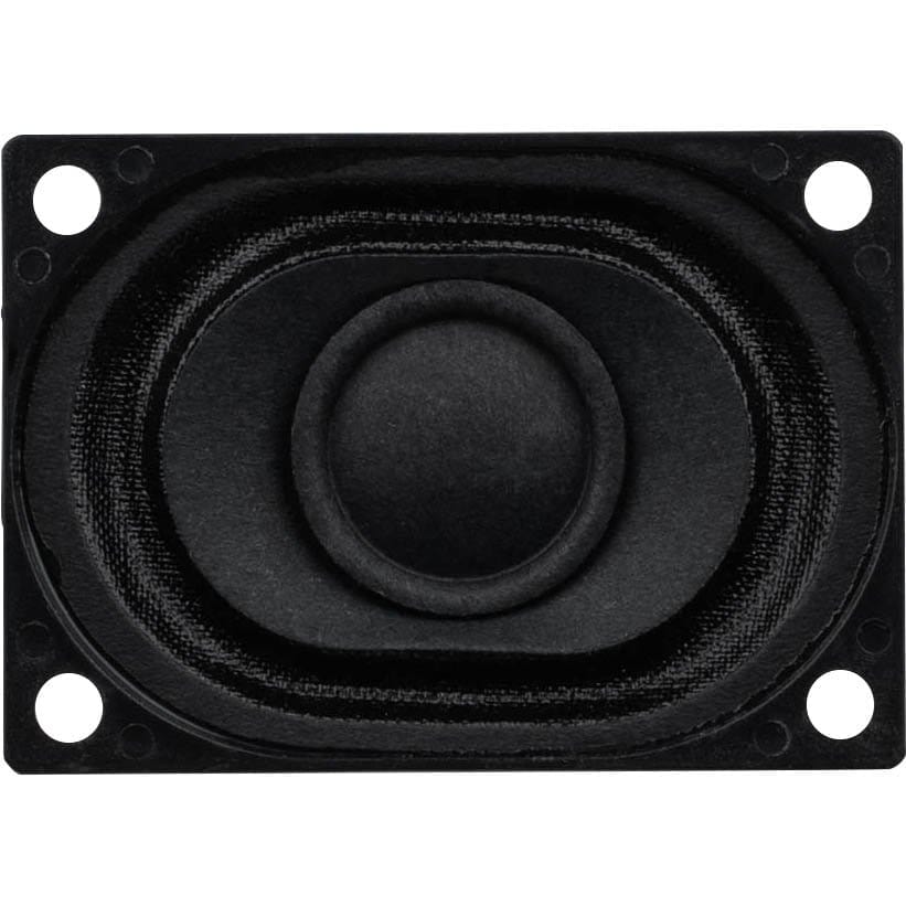 Image of Dayton Audio CE Series CE4028MP-8 1-1/2in x 1in Paper Cone Mini Speaker 8 Ohm