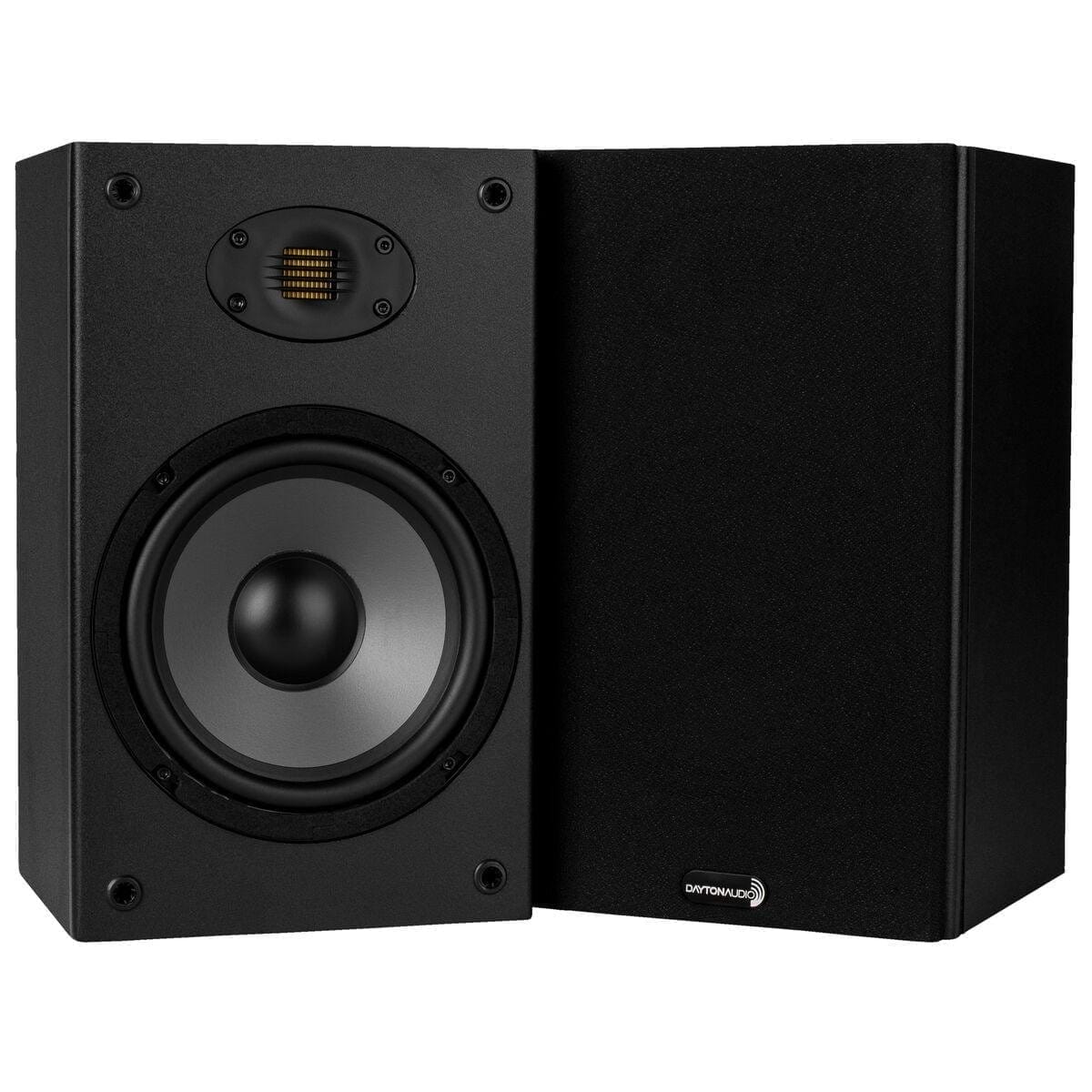 Image of Dayton Audio B652-AIR 6-1/2in 2-Way Bookshelf Speaker with AMT Tweeter Pair