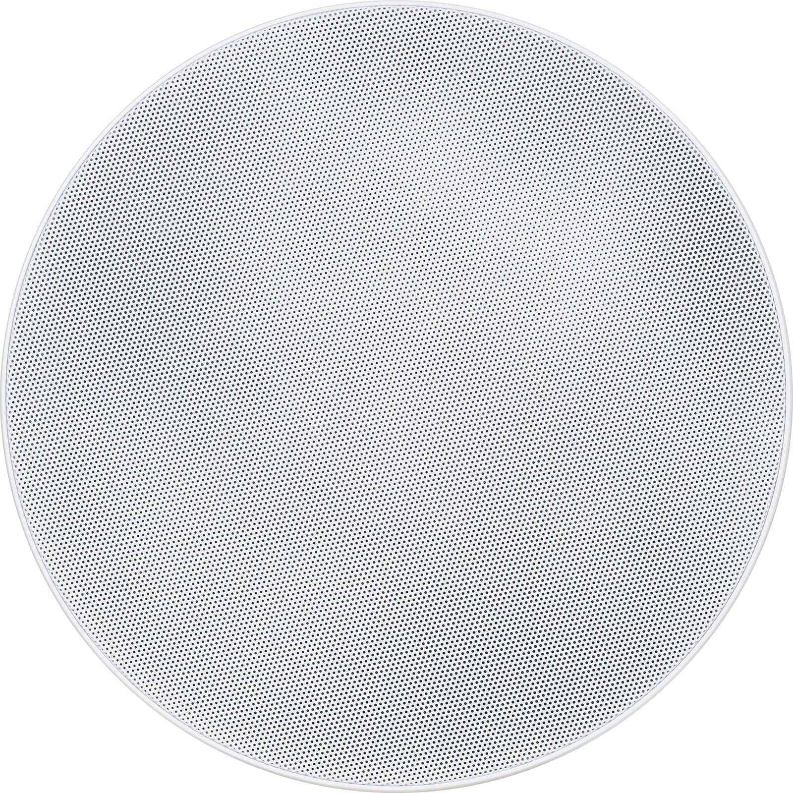 Image of Dayton Audio CSA40-GCW 4in Round Replacement Grill White