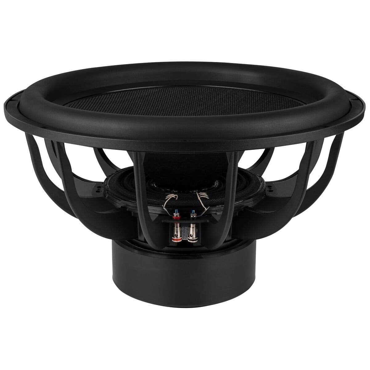 Dayton Audio UM18-22 18-inch Ultimax DVC Subwoofer 2 ohms Per Coil