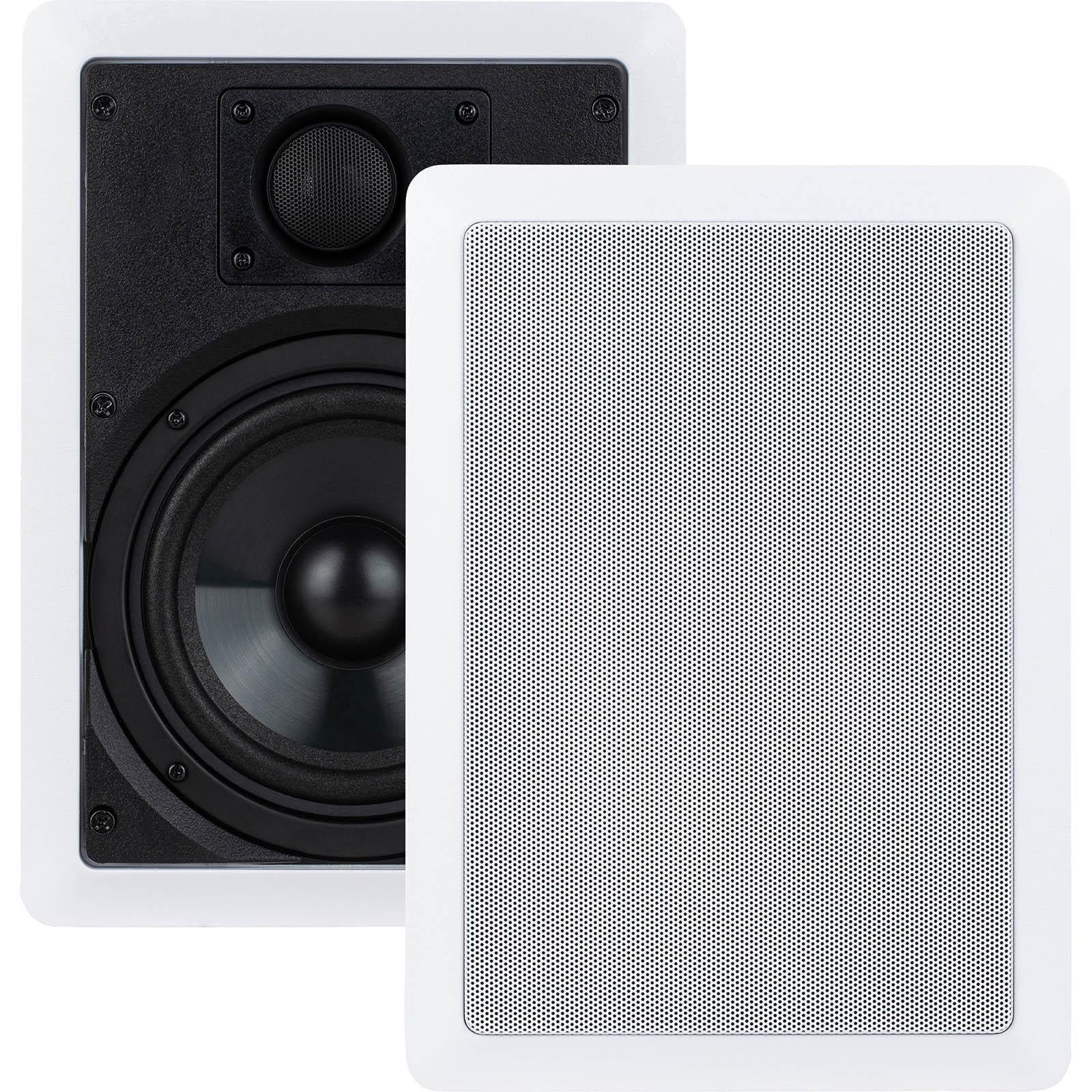 Image of Dayton Audio CW65W 6-1/2in In-Wall Speaker Pair