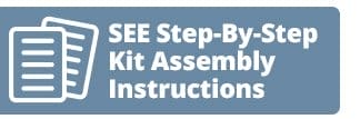 See step-by-step kit assembly instructions