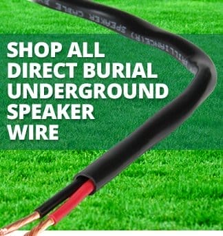 Shop Direct Burial Underground Speaker Wire