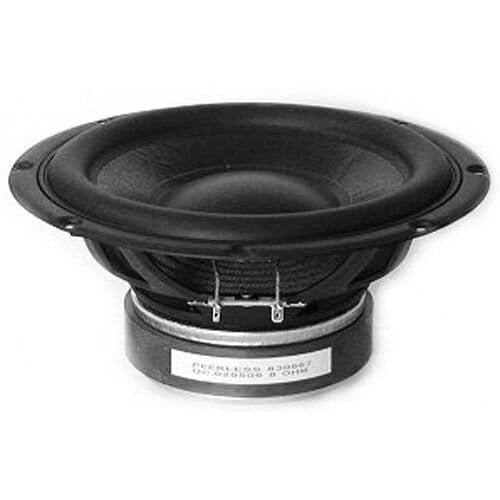 Image of Peerless by Tymphany 830667 8in Paper Cone SLS Subwoofer