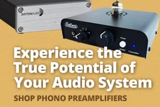 Experience the true potential of your audio system. Shop Phono Preamplifiers
