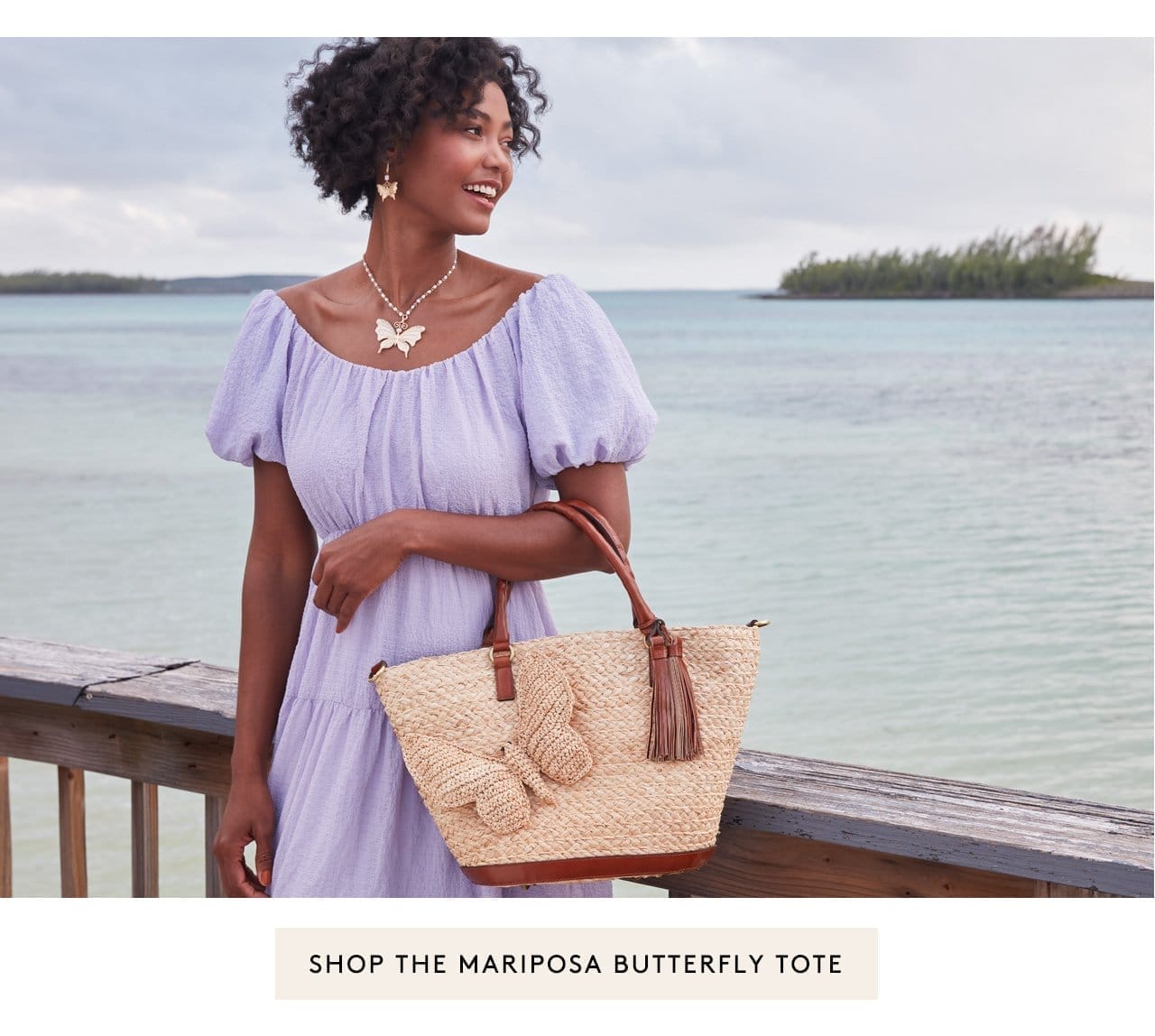 Shop the Mariposa Butterfly Tote