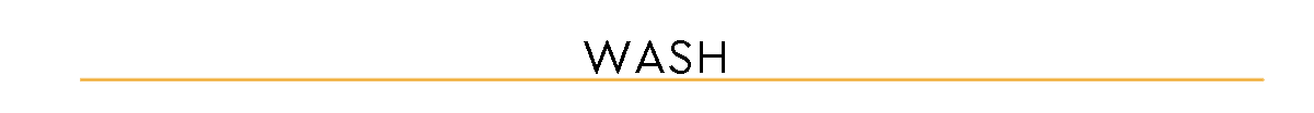 Shop Wash