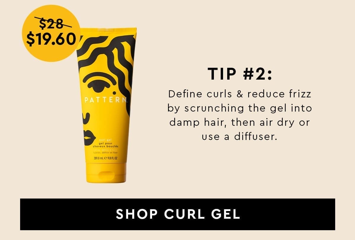 SHOP CURL GEL