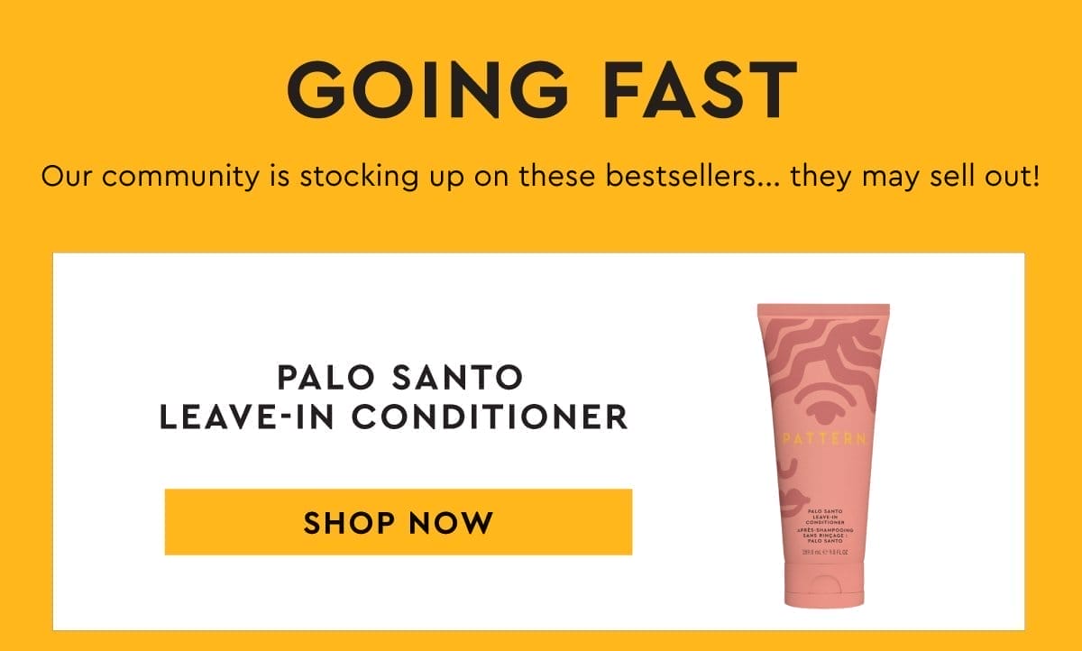 PALO SANTO LEAVE-IN CONDITIONER SHOP NOW