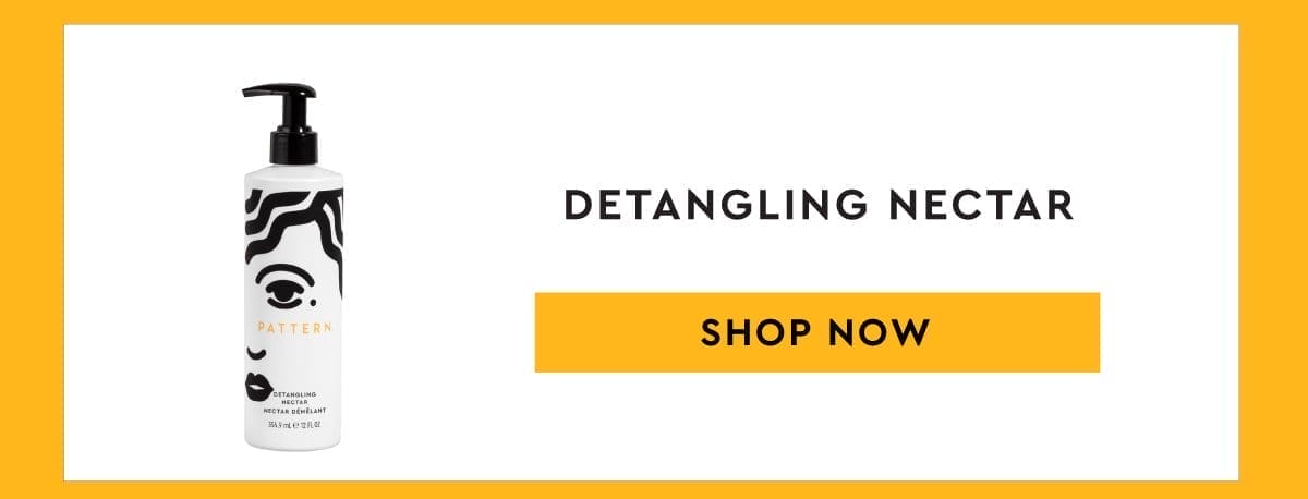 Detangling Nectar shop now