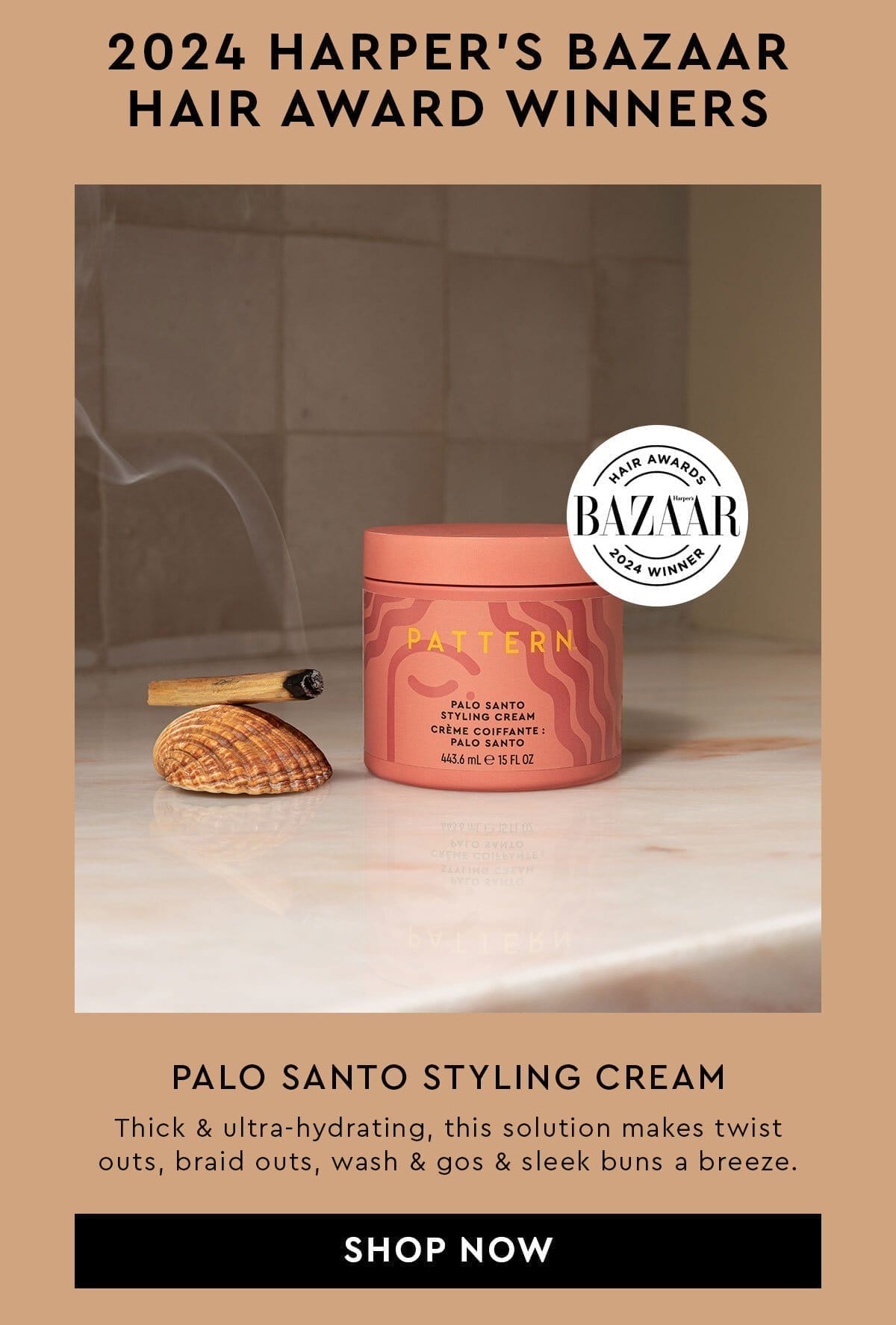 SHOP PALO SANTO STYLING CREAM