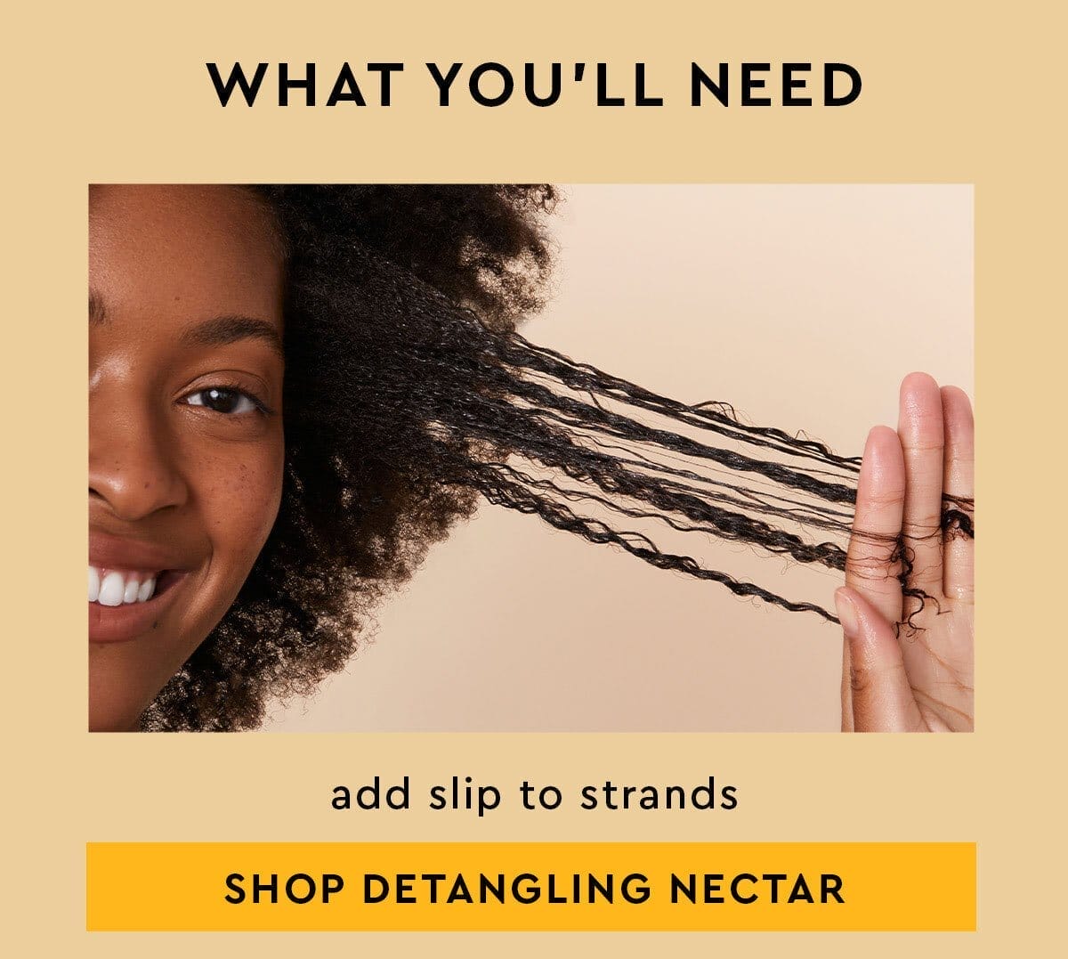 SHOP DETANGLING NECTAR