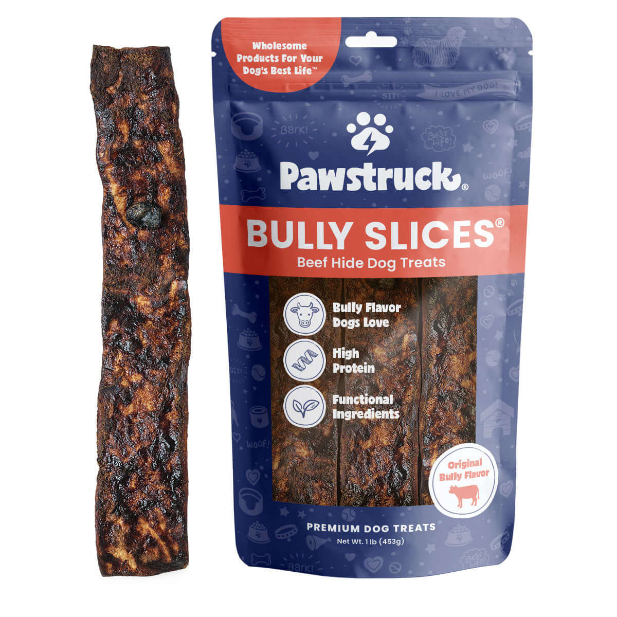 Image of Bully Slices - Beef Flavor