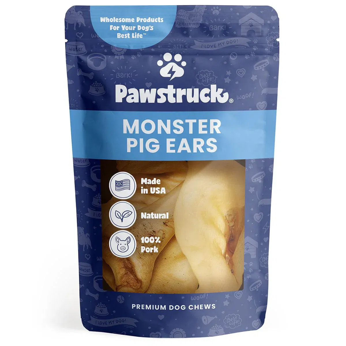 Image of Pawstruck Monster Pig Ears