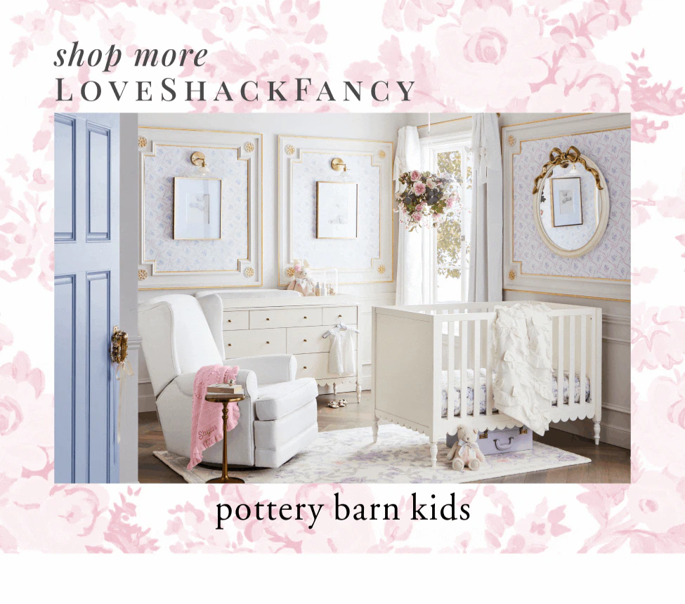 Shop more loveshackfancy at pottery barn kids