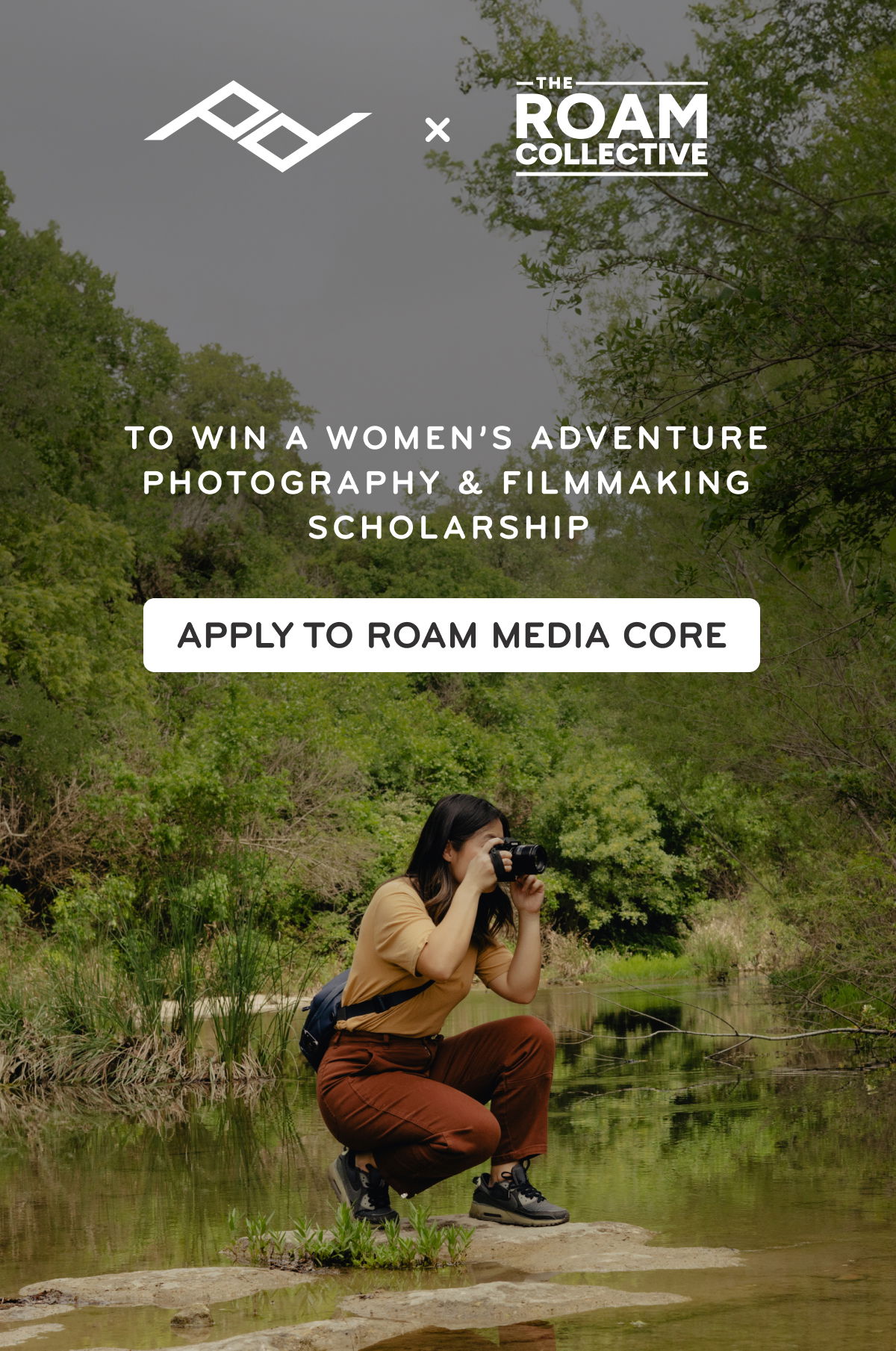 Apply to Roam Media Core