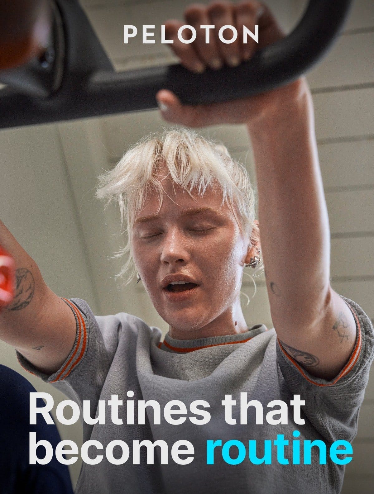 Routines that become routine