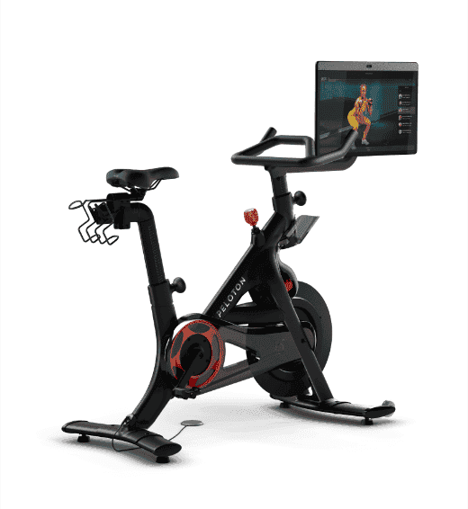 Peloton Bike+