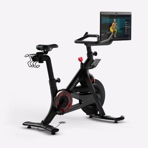 Up to \\$600 off Peloton Bike+ packages