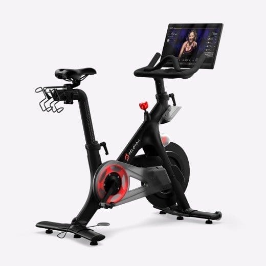 Up to \\$400 off Peloton Bike packages