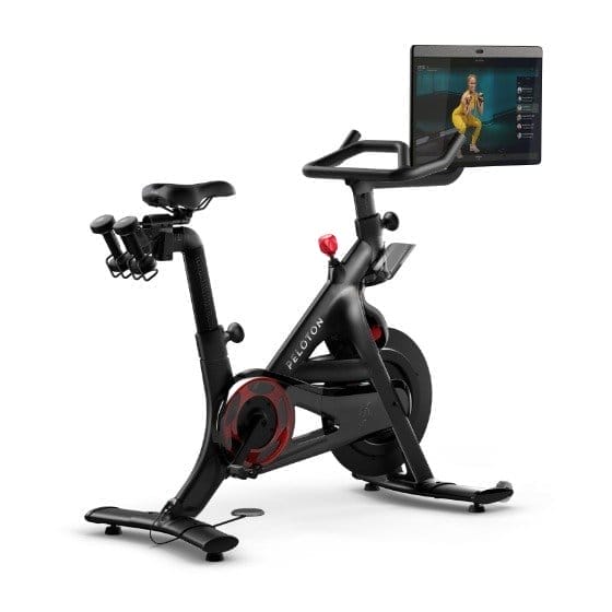 Peloton Bike+