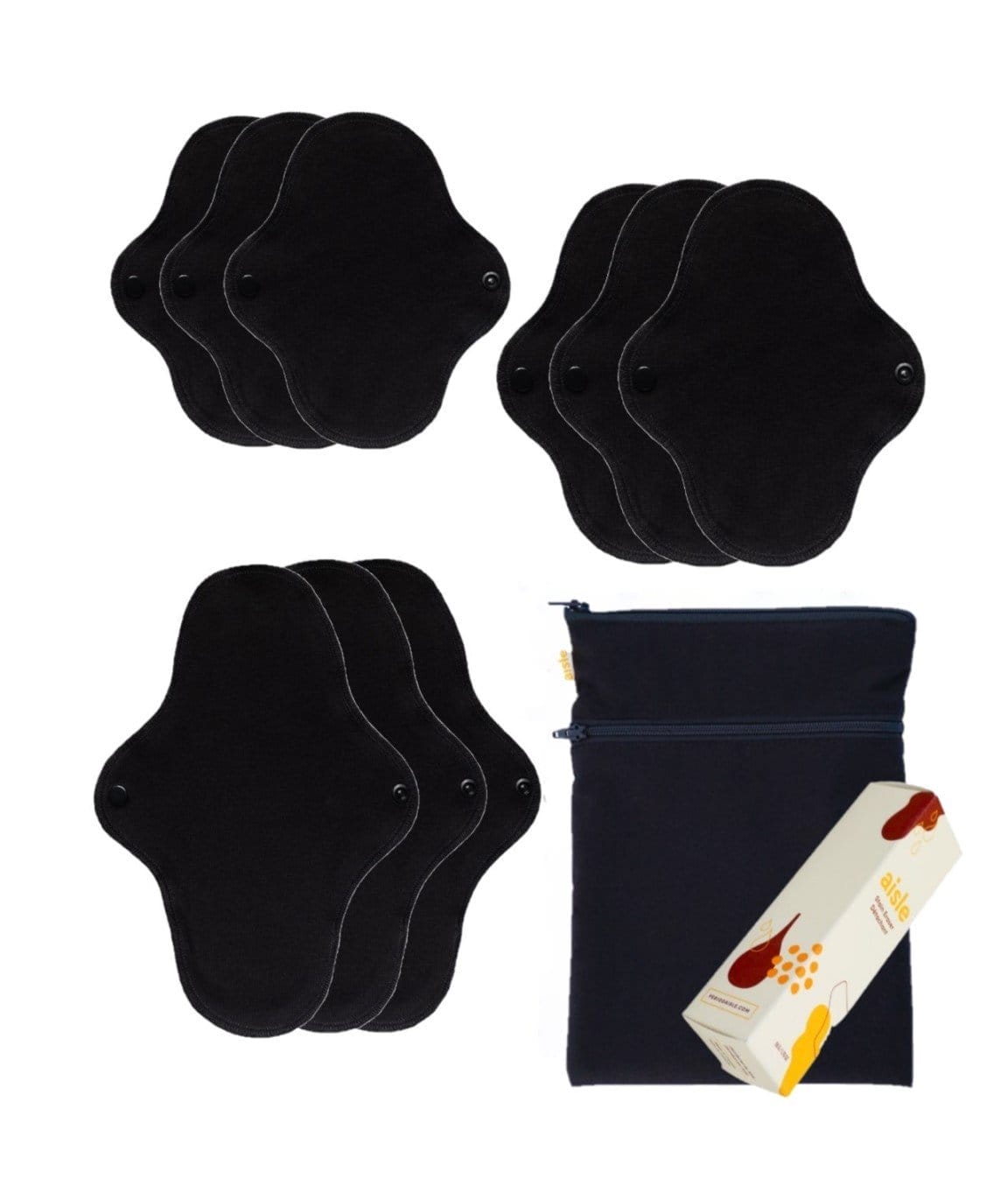 Aisle Washable Pads