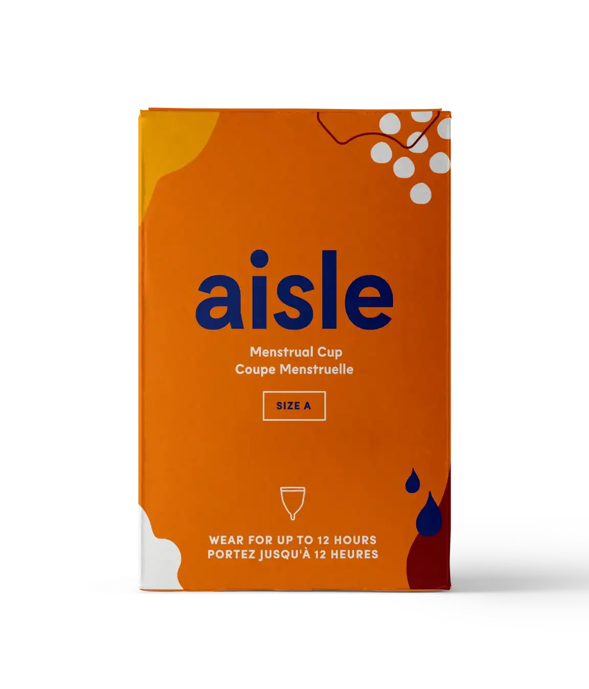 Image of Aisle Menstrual Cup - Size A